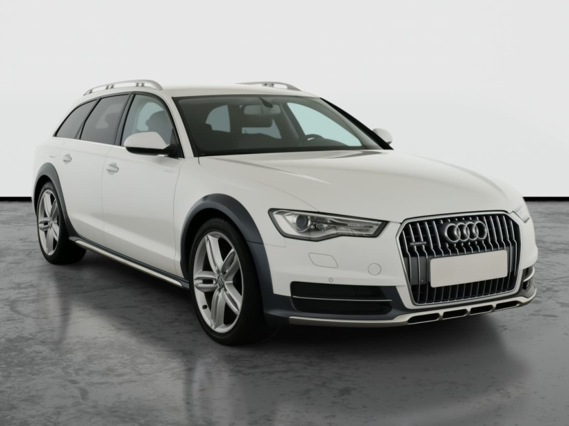 Audi A6 Allroad, 2015