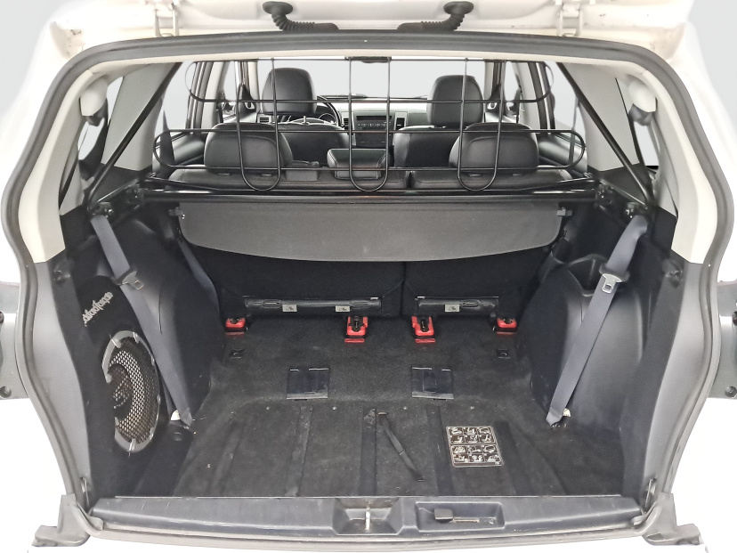 Mitsubishi Outlander, 2011