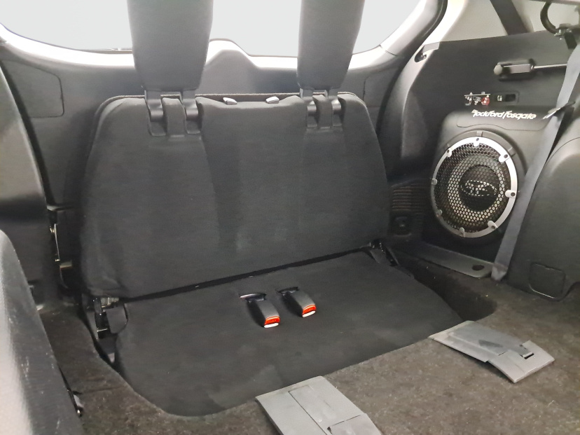 Mitsubishi Outlander, 2011