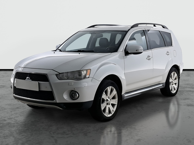 Mitsubishi Outlander, 2011