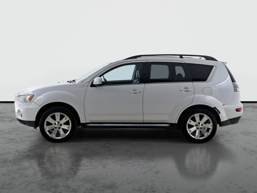 Mitsubishi Outlander, 2011