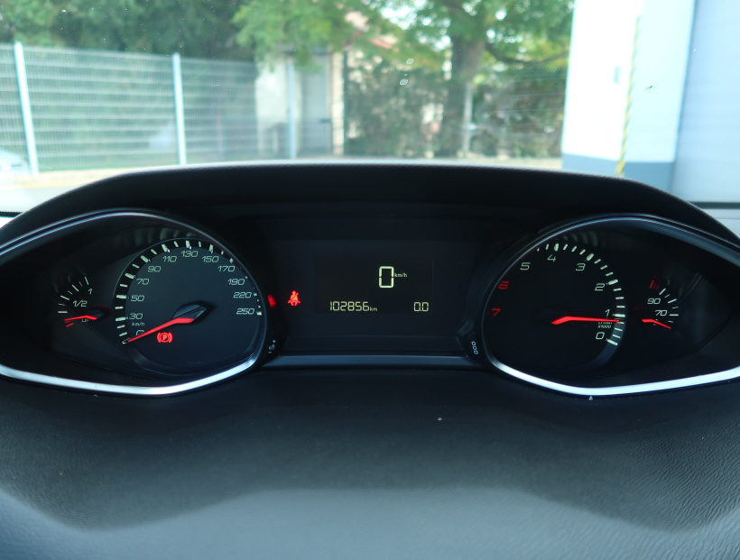 Peugeot 308, 2018