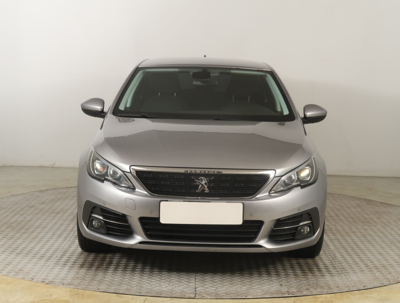Peugeot 308, 2018