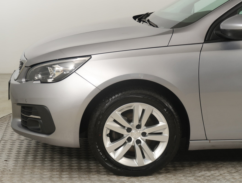 Peugeot 308, 2018