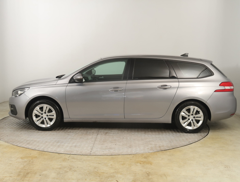 Peugeot 308, 2018