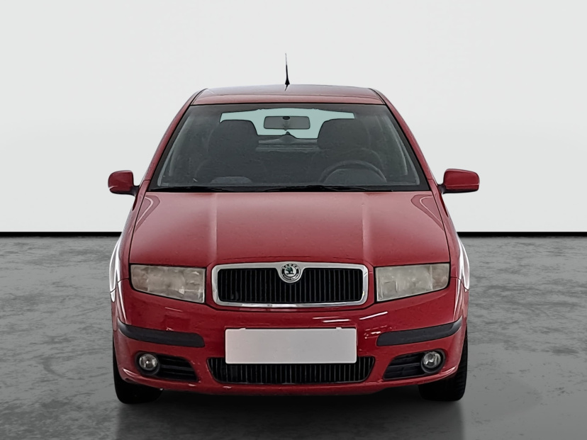 Škoda Fabia, 2005
