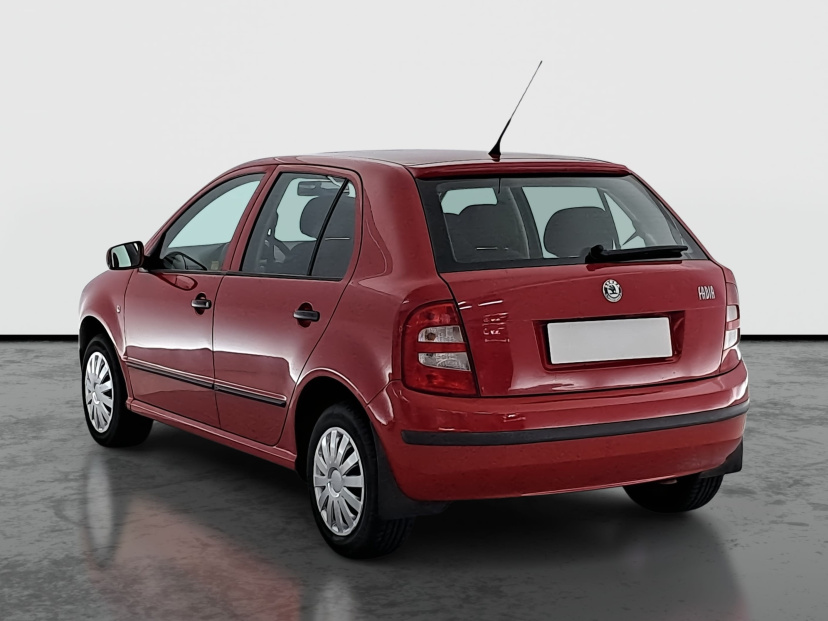 Škoda Fabia, 2005