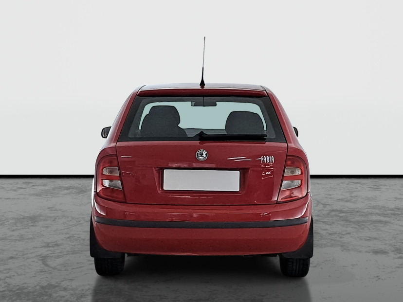 Škoda Fabia, 2005