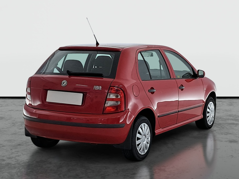 Škoda Fabia, 2005