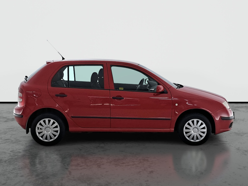 Škoda Fabia, 2005