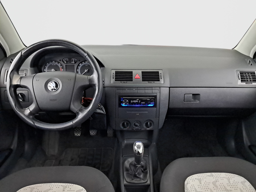 Škoda Fabia, 2005