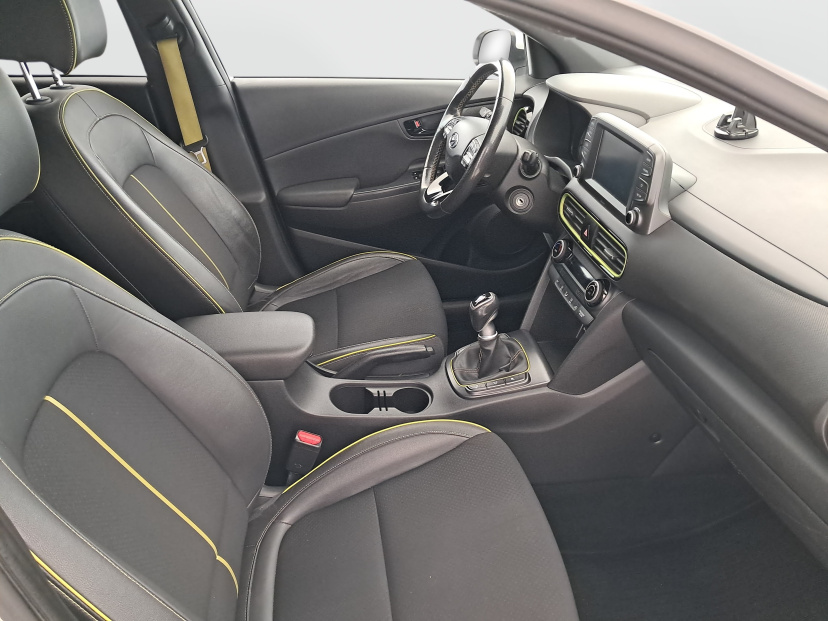 Hyundai Kona, 2018