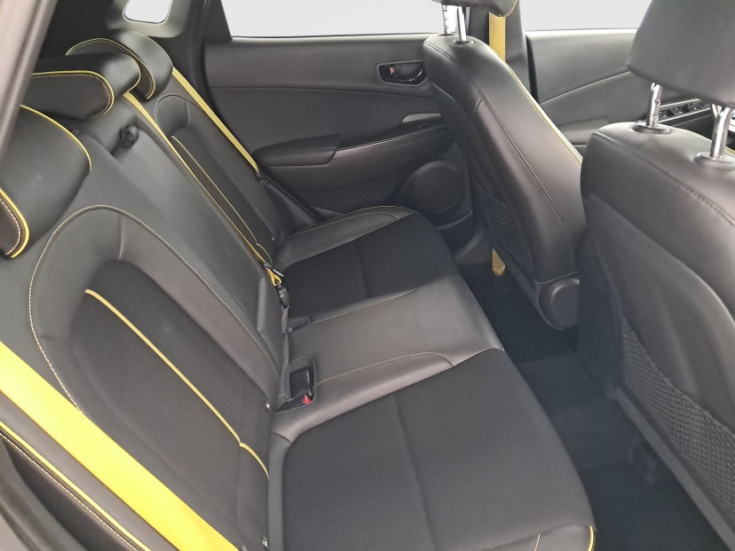 Hyundai Kona, 2018