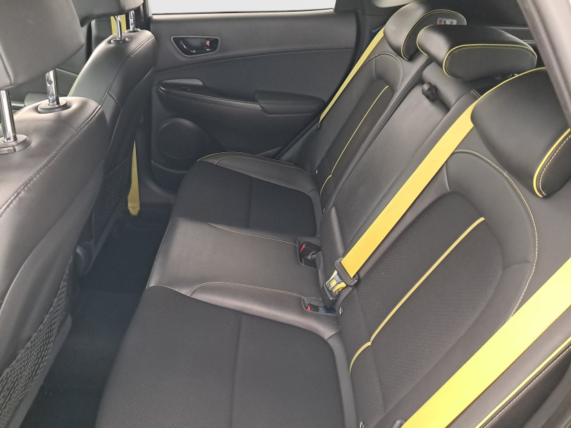 Hyundai Kona, 2018