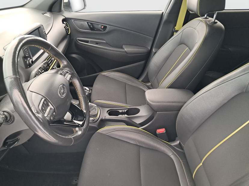 Hyundai Kona, 2018