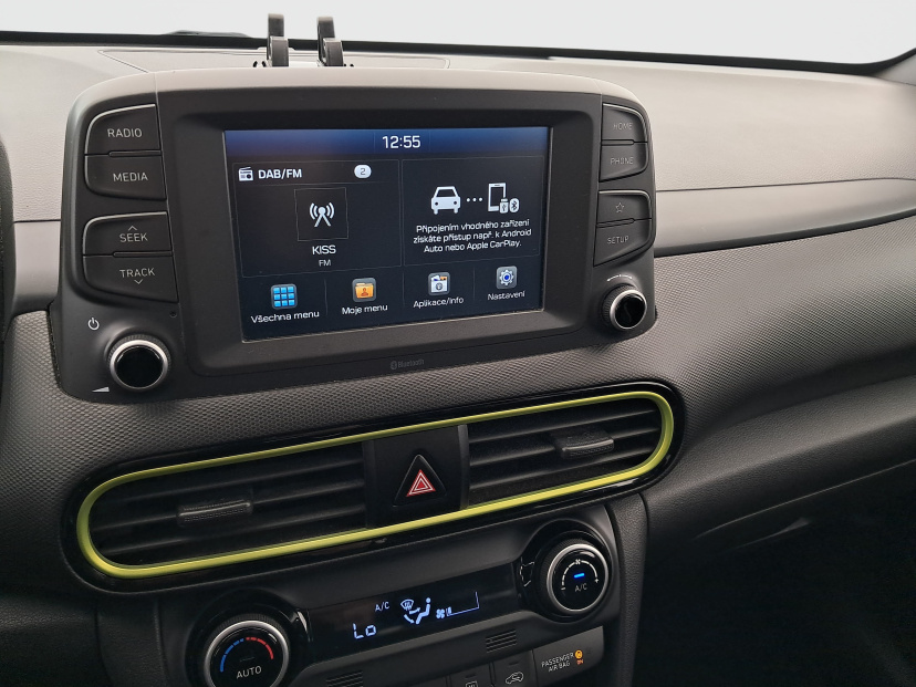 Hyundai Kona, 2018