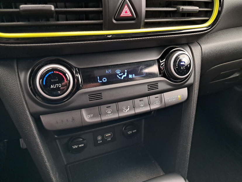 Hyundai Kona, 2018