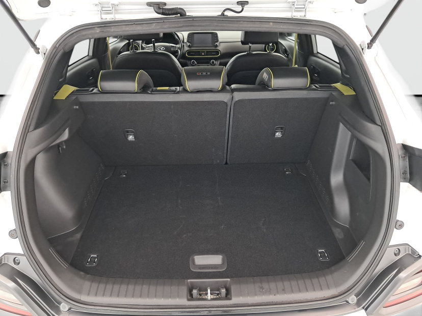 Hyundai Kona, 2018