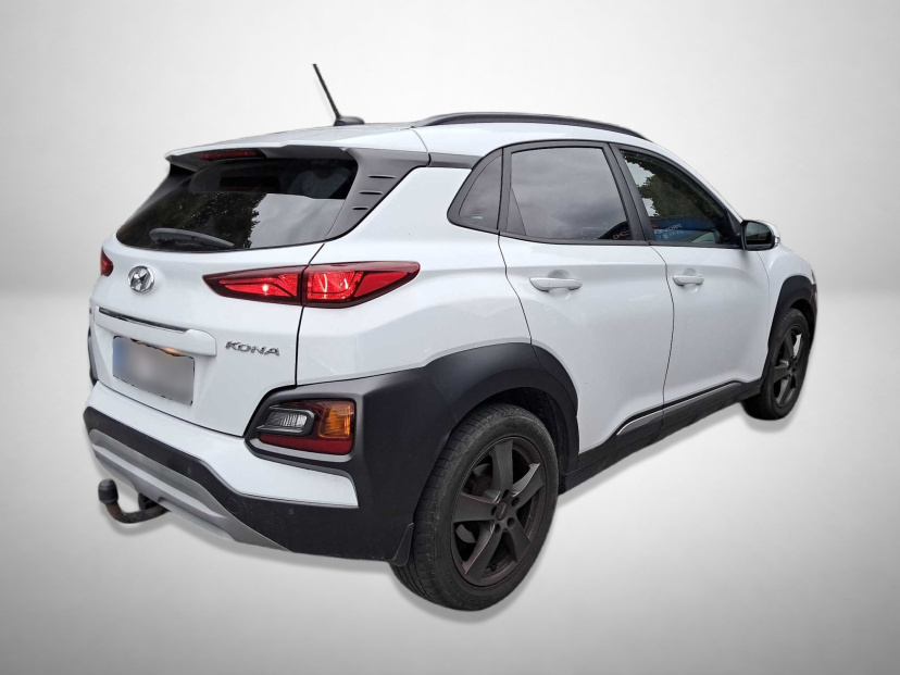Hyundai Kona, 2018