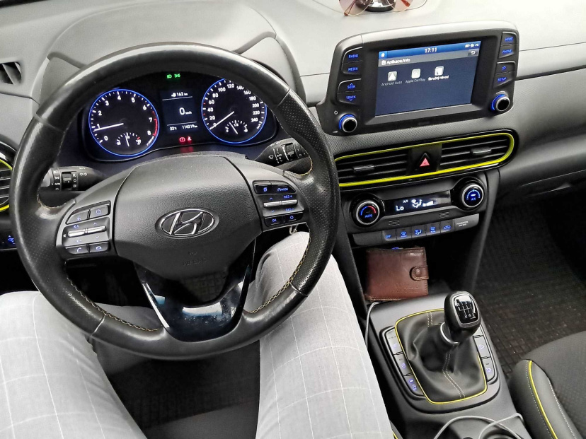 Hyundai Kona, 2018