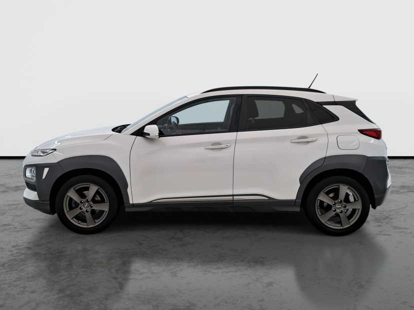 Hyundai Kona, 2018