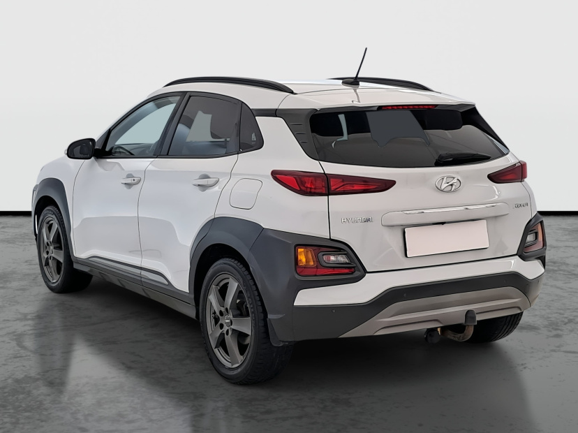 Hyundai Kona, 2018