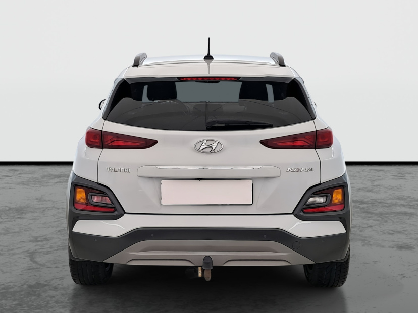 Hyundai Kona, 2018