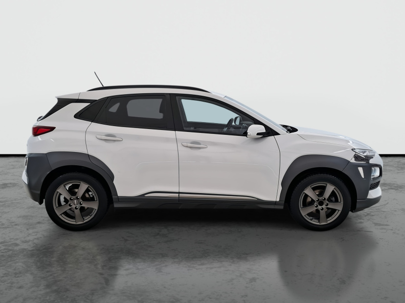 Hyundai Kona, 2018