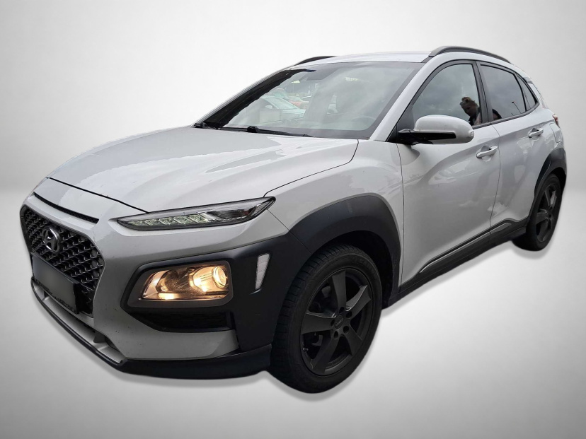 Hyundai Kona, 2018