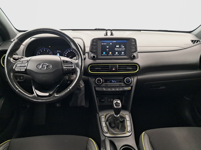 Hyundai Kona, 2018