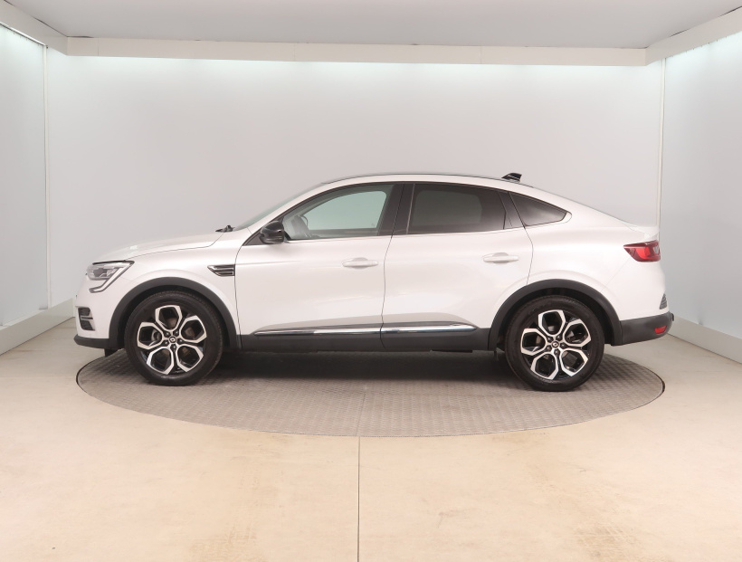 Renault Arkana, 2021