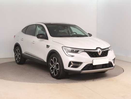 Renault Arkana E-Tech