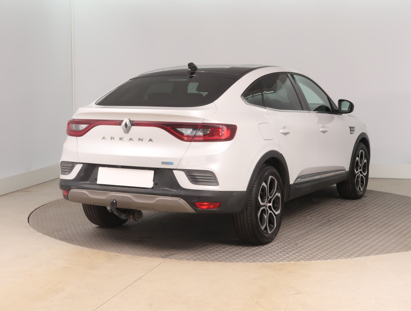 Renault Arkana, 2021