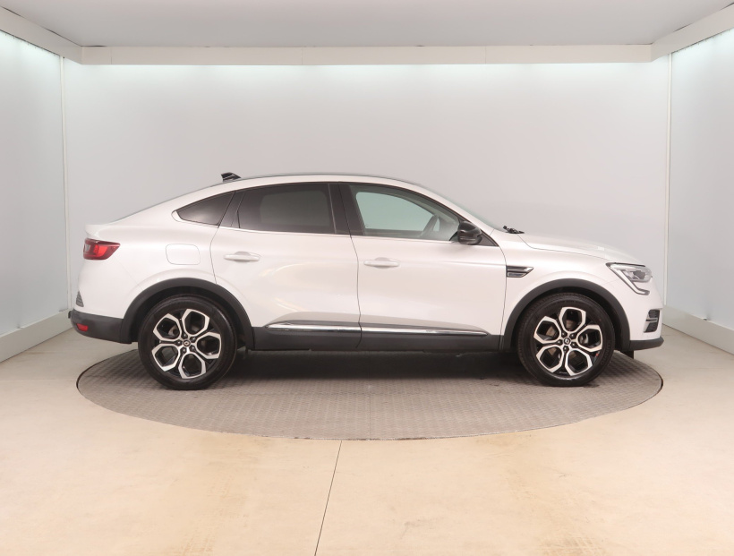 Renault Arkana, 2021