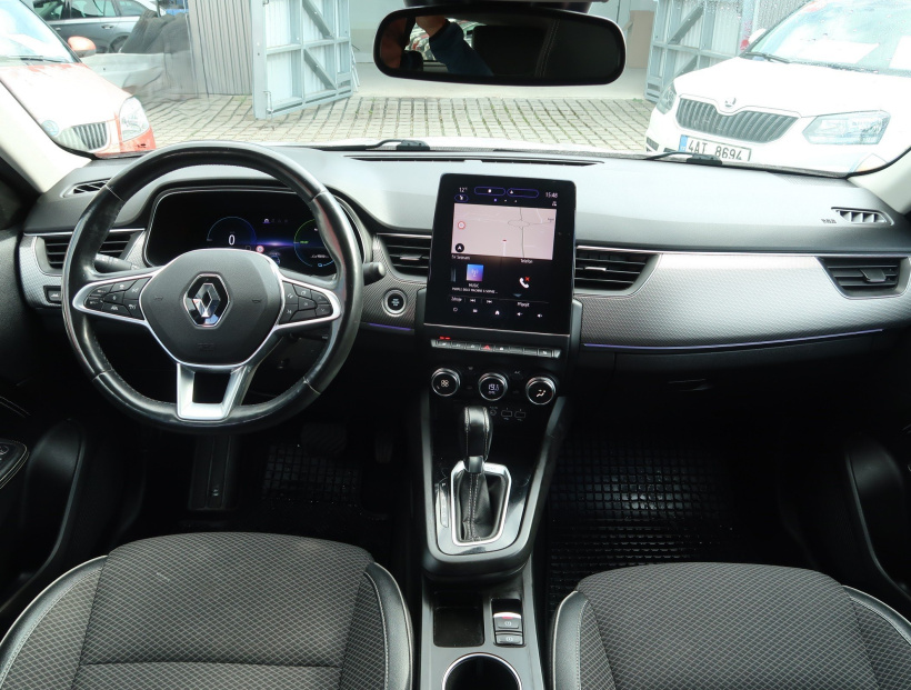 Renault Arkana, 2021