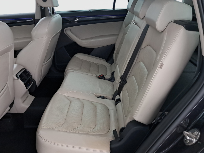 Škoda Kodiaq, 2017