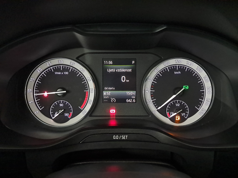Škoda Kodiaq, 2017