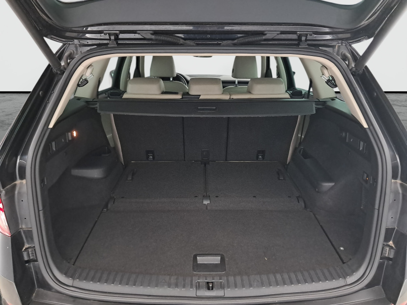 Škoda Kodiaq, 2017