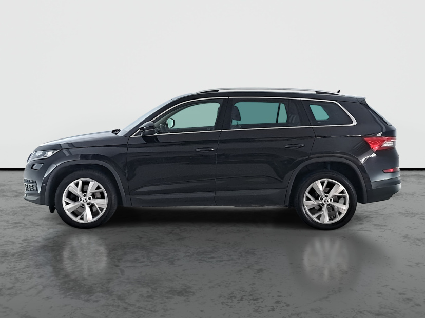 Škoda Kodiaq, 2017