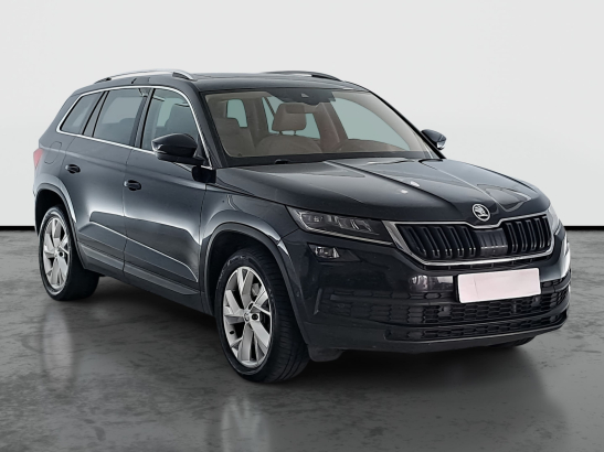 Škoda Kodiaq