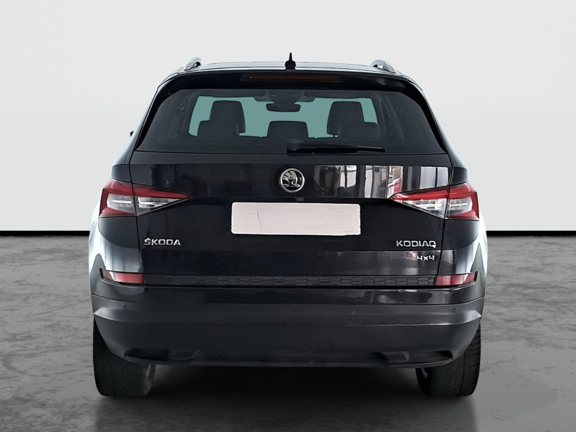 Škoda Kodiaq, 2017
