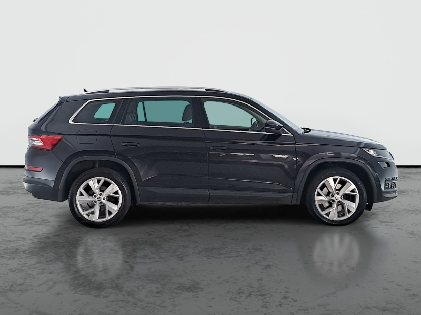 Škoda Kodiaq, 2017