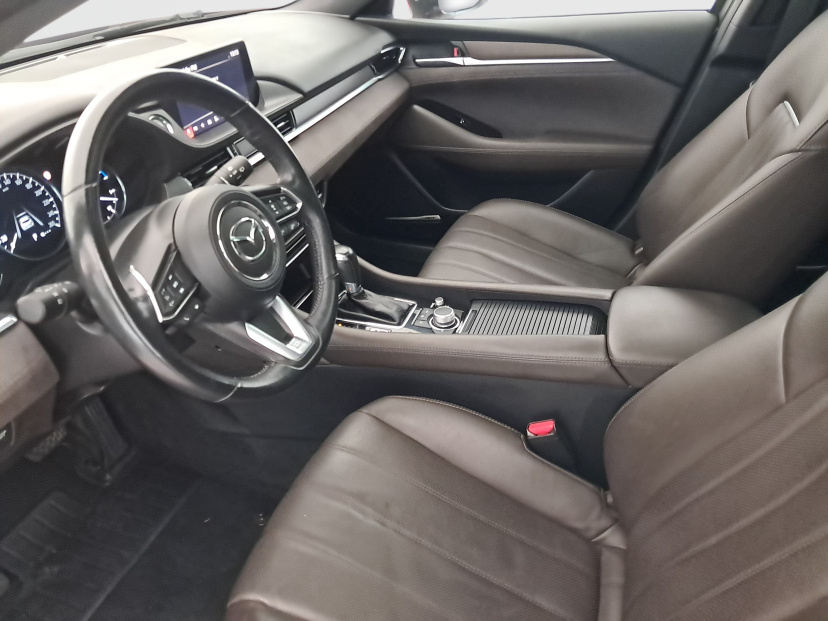Mazda 6, 2018