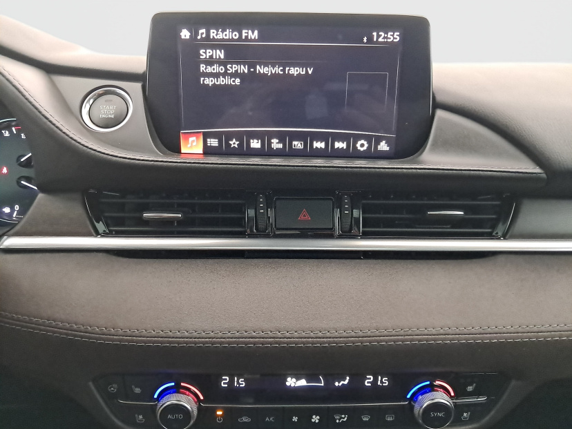 Mazda 6, 2018