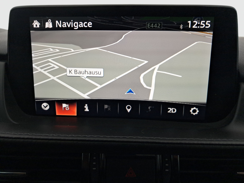 Mazda 6, 2018