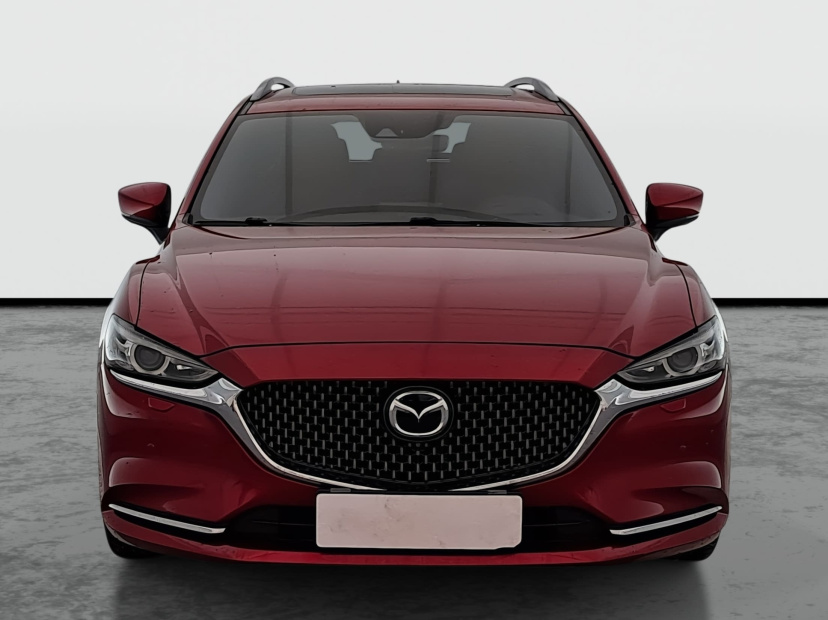 Mazda 6, 2018