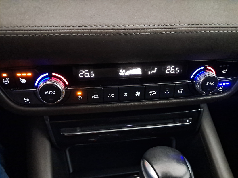 Mazda 6, 2018