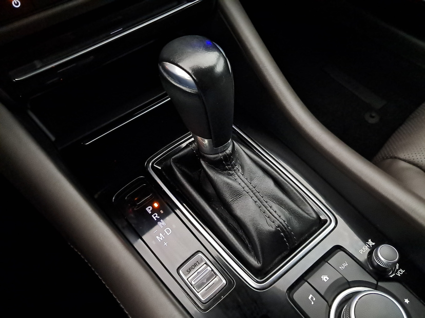 Mazda 6, 2018