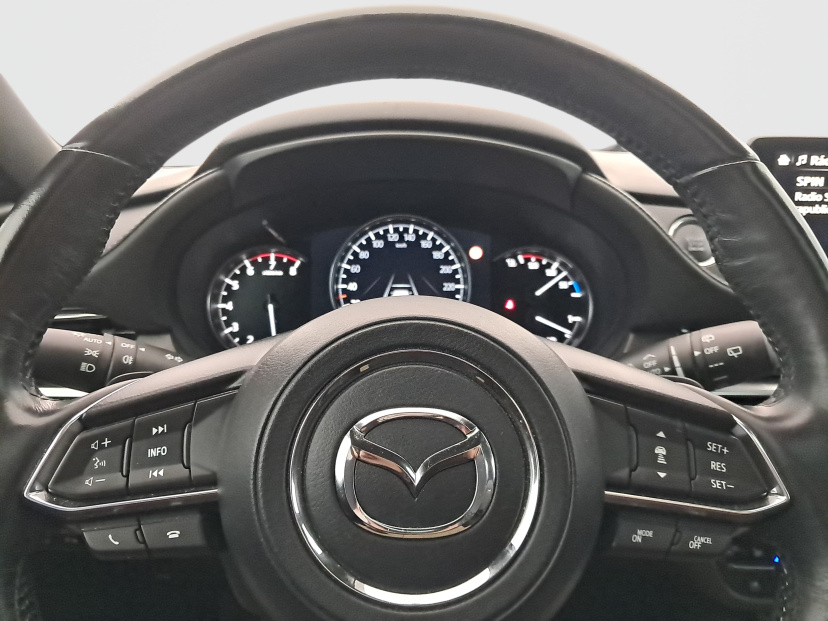 Mazda 6, 2018