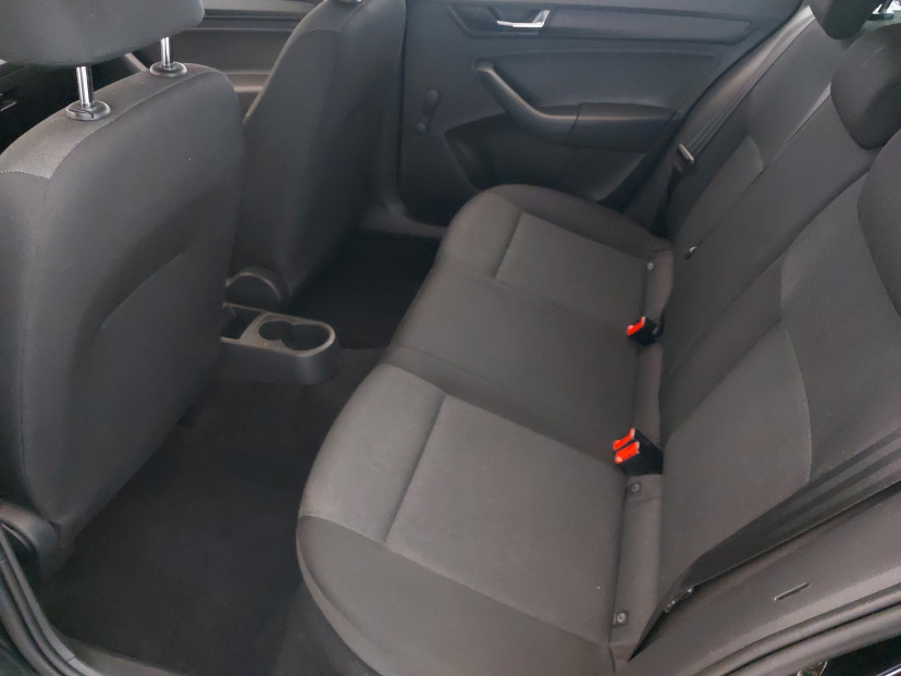 Škoda Rapid Spaceback, 2018